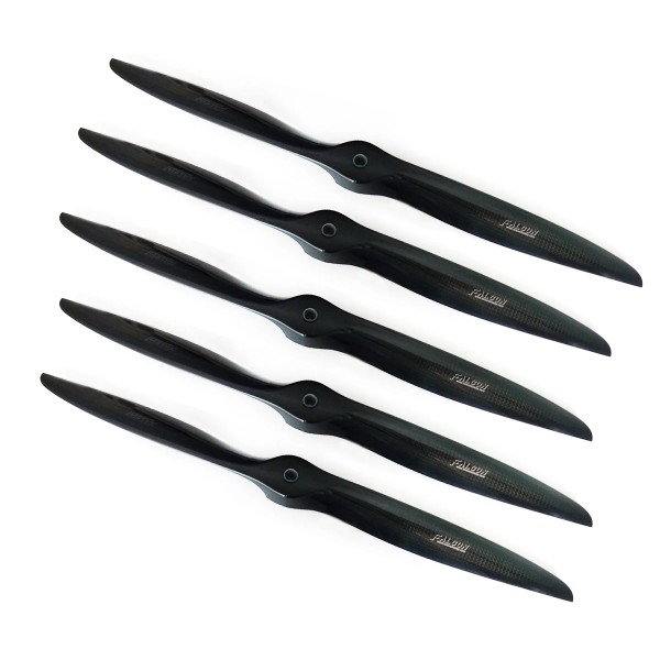 Original Original Gas Carbon Fiber Propeller 28X8W 28x9 28X9W 28x9.5 28X10 28X11 28X12 28X13 28X14 21X10 for RC Airplane